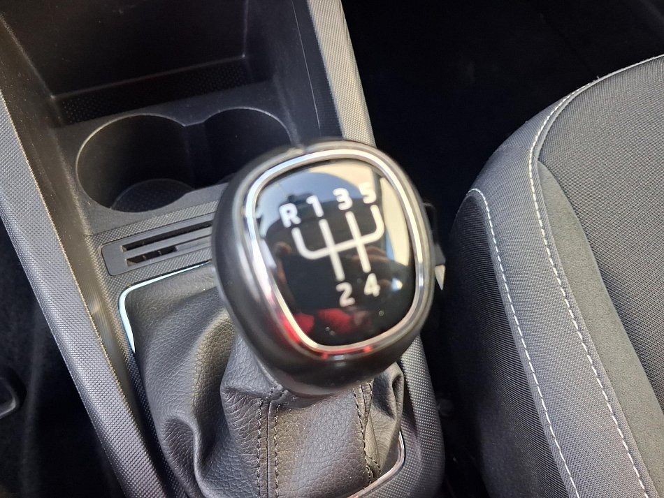 Škoda Fabia III 1.0 TSi Style