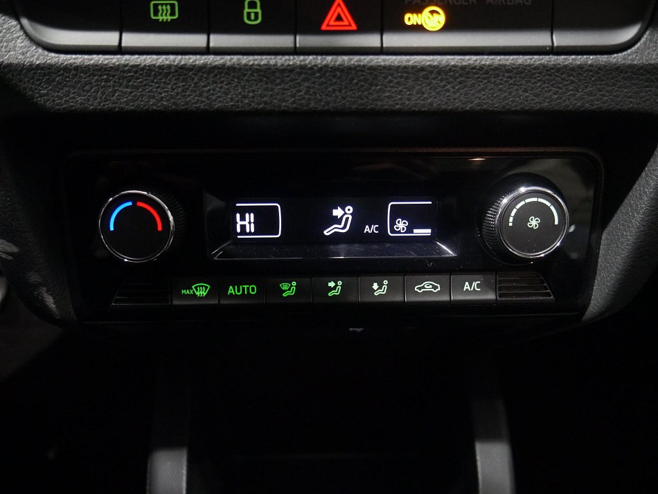 Škoda Fabia III 1.0 TSi Style