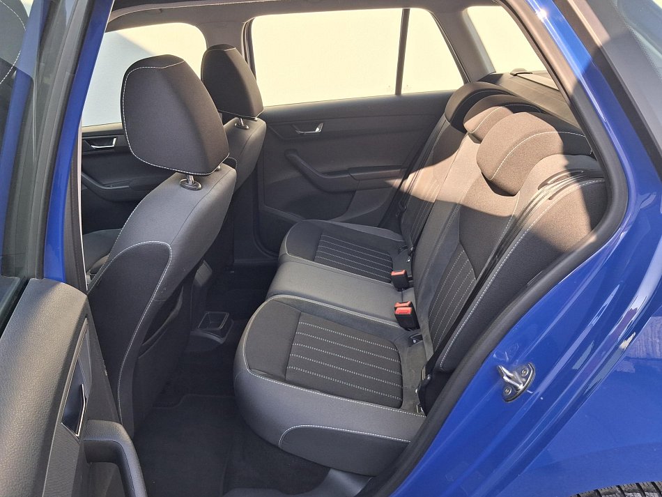 Škoda Fabia III 1.0 TSi Style