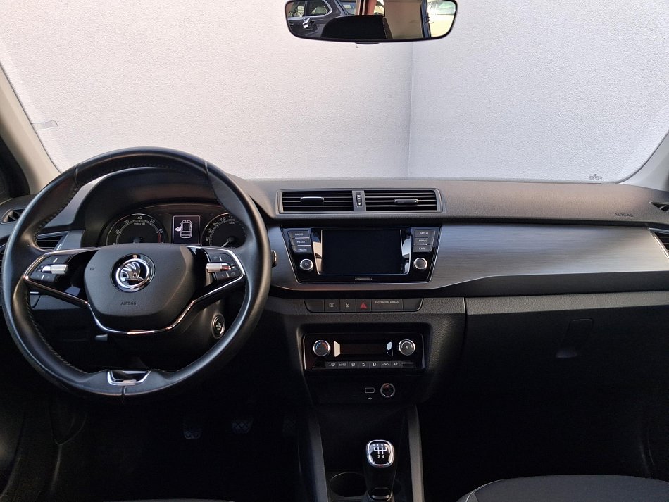 Škoda Fabia III 1.0 TSi Style