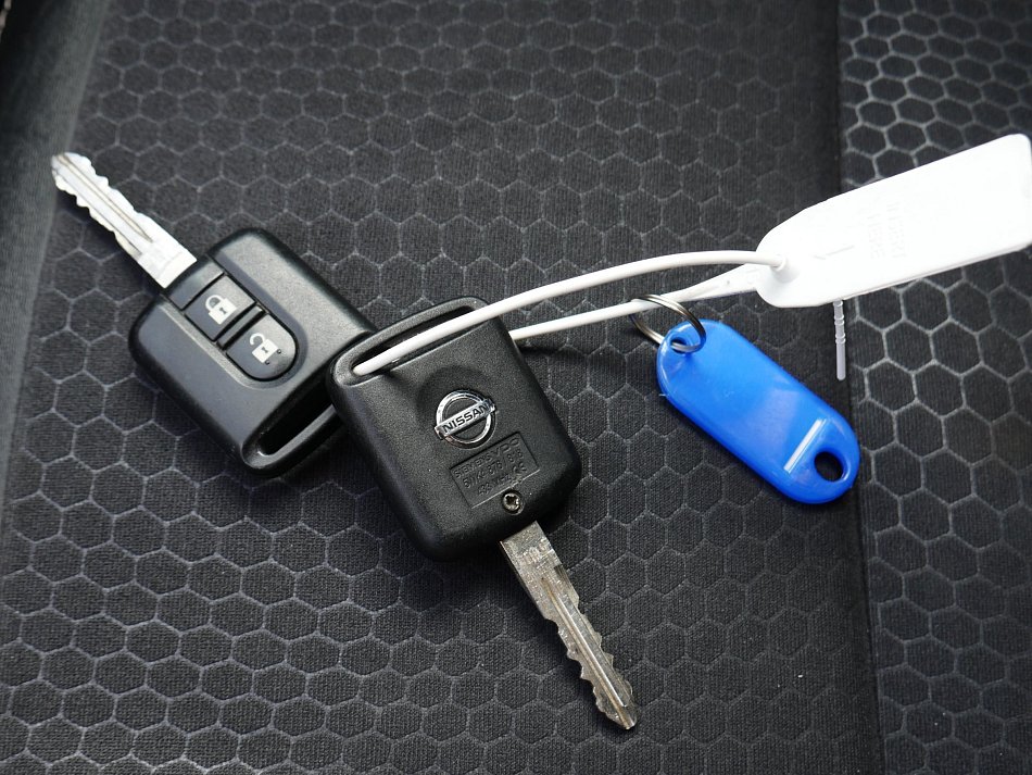 Nissan Qashqai 1.6 i 