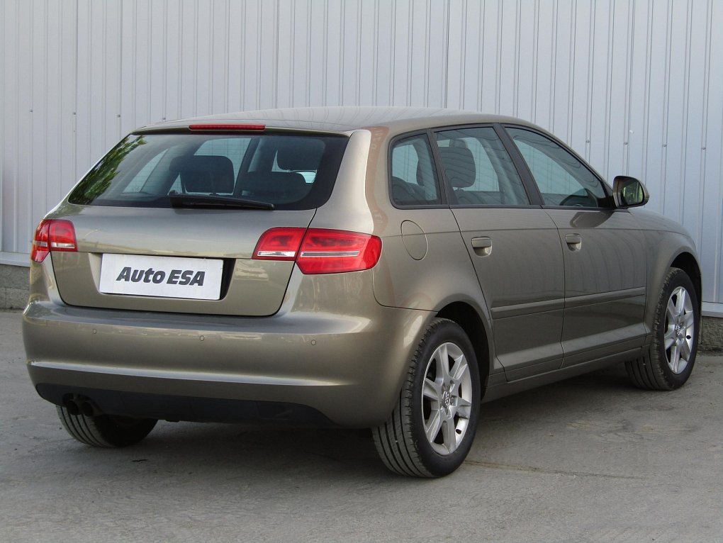 Audi A3 1.4TSi 