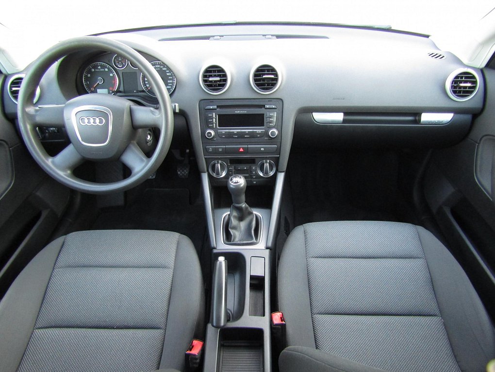 Audi A3 1.4TSi 
