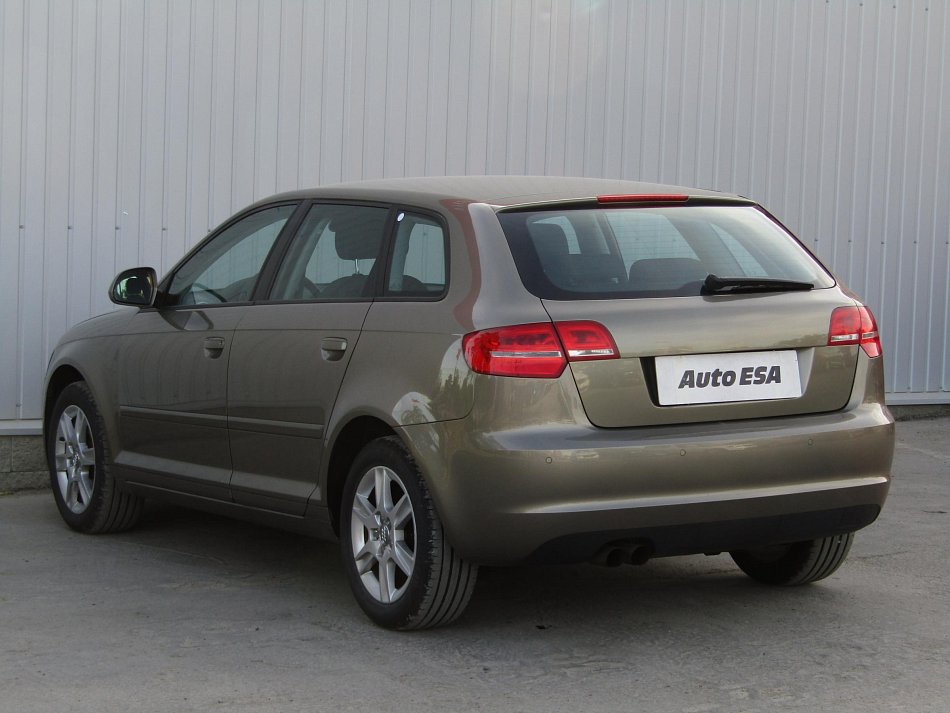 Audi A3 1.4TSi 