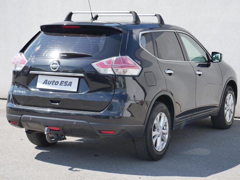 Nissan X-Trail 1.6 dCi 