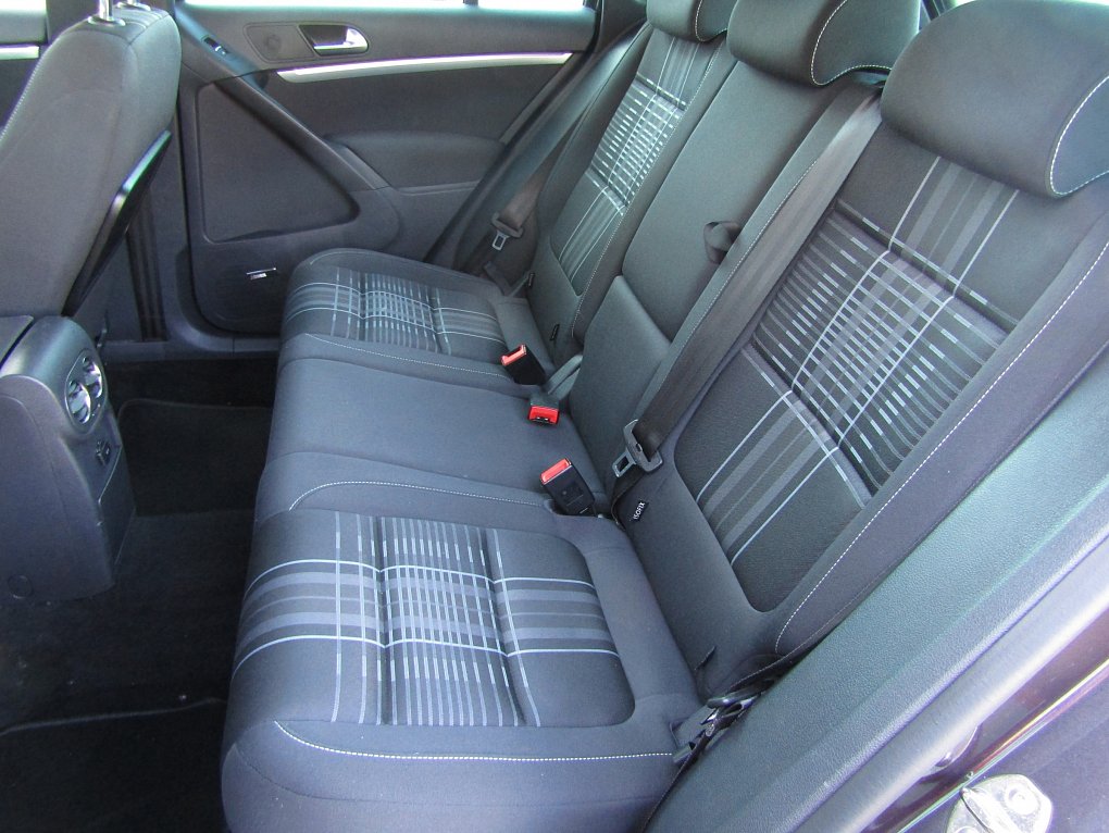 Volkswagen Tiguan 2.0TSi  4x4