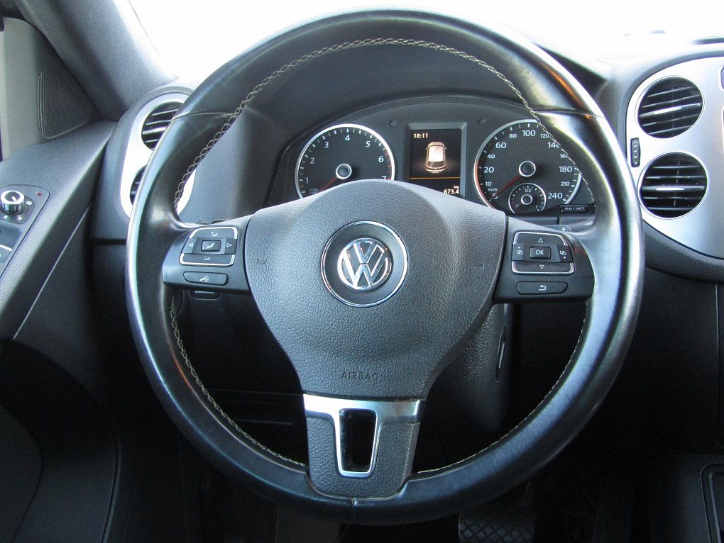 Volkswagen Tiguan 2.0TSi  4x4