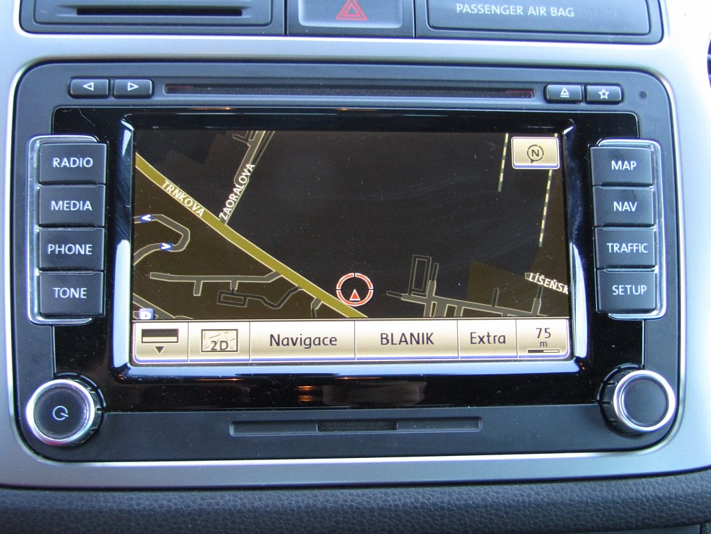 Volkswagen Tiguan 2.0TSi  4x4