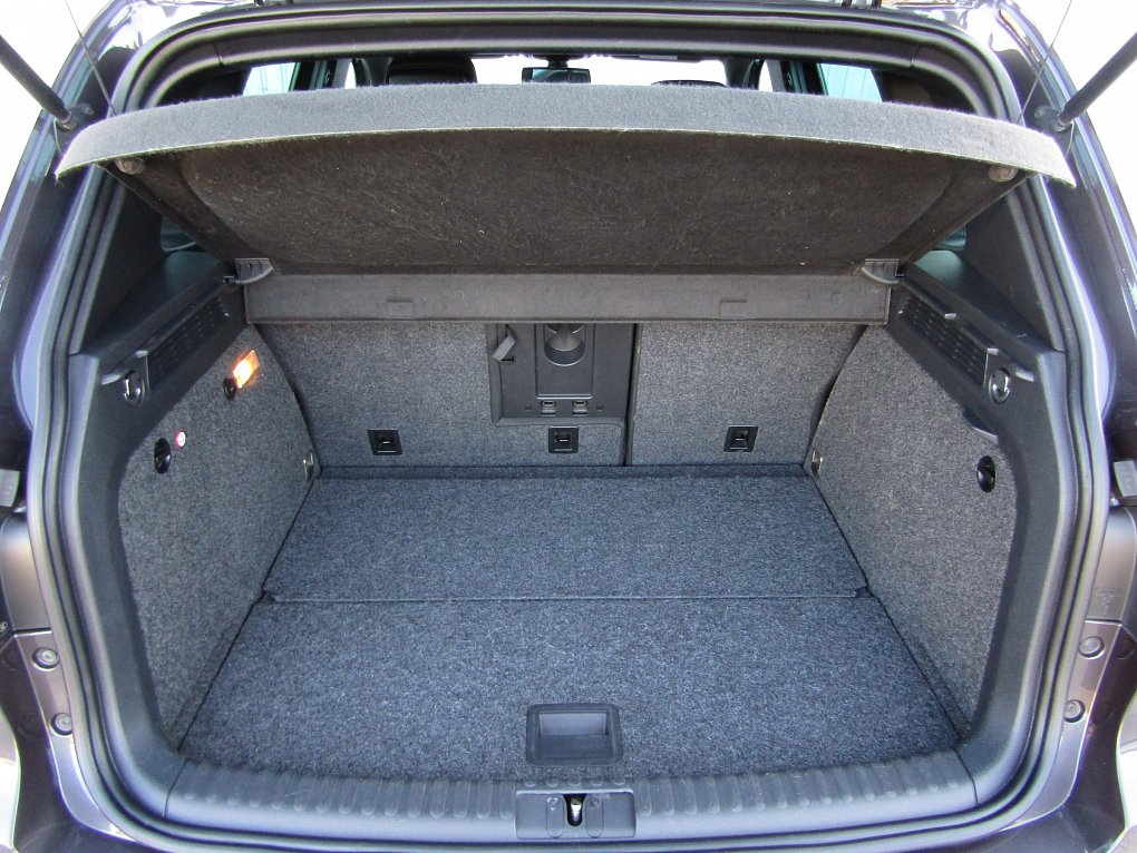 Volkswagen Tiguan 2.0TSi  4x4