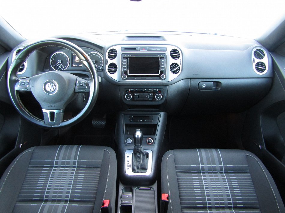 Volkswagen Tiguan 2.0TSi  4x4