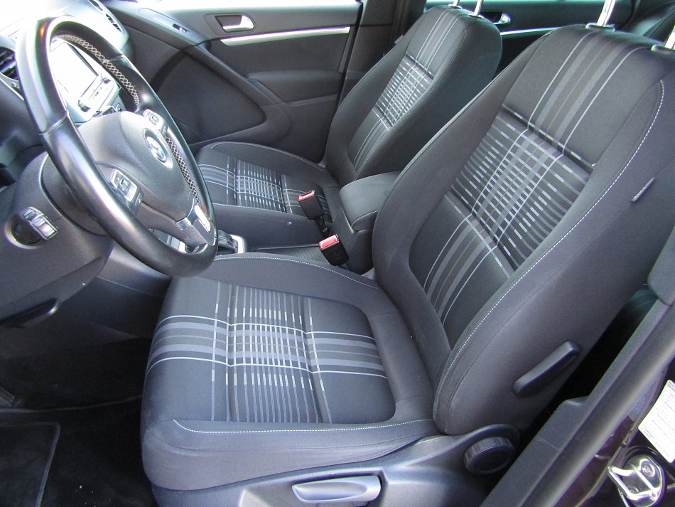 Volkswagen Tiguan 2.0TSi  4x4