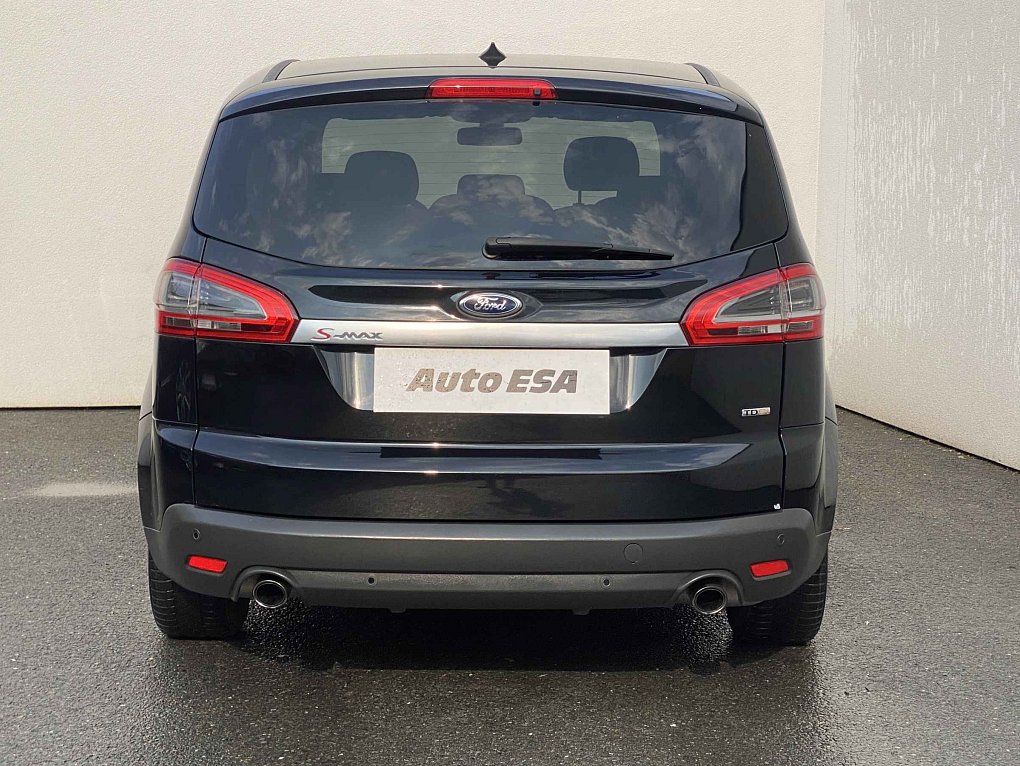 Ford S-MAX 2.2 TDCi Titanium