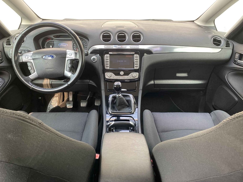 Ford S-MAX 2.2 TDCi Titanium
