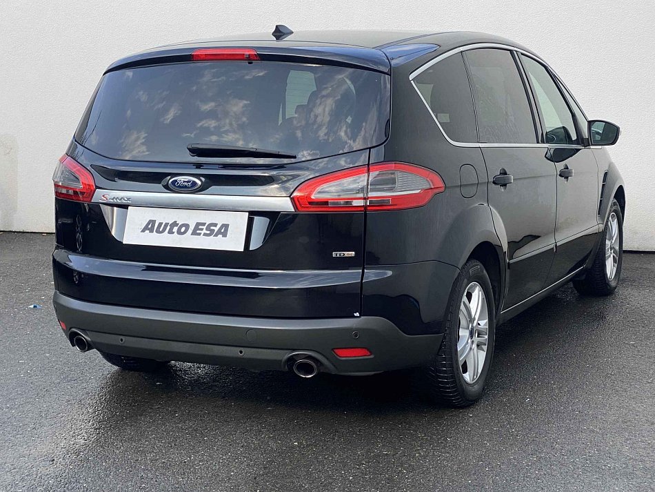 Ford S-MAX 2.2 TDCi Titanium