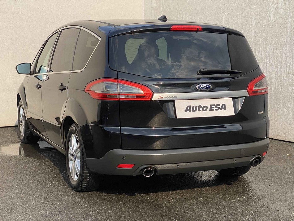 Ford S-MAX 2.2 TDCi Titanium
