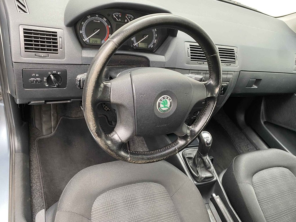 Škoda Fabia I 1.4 16V 