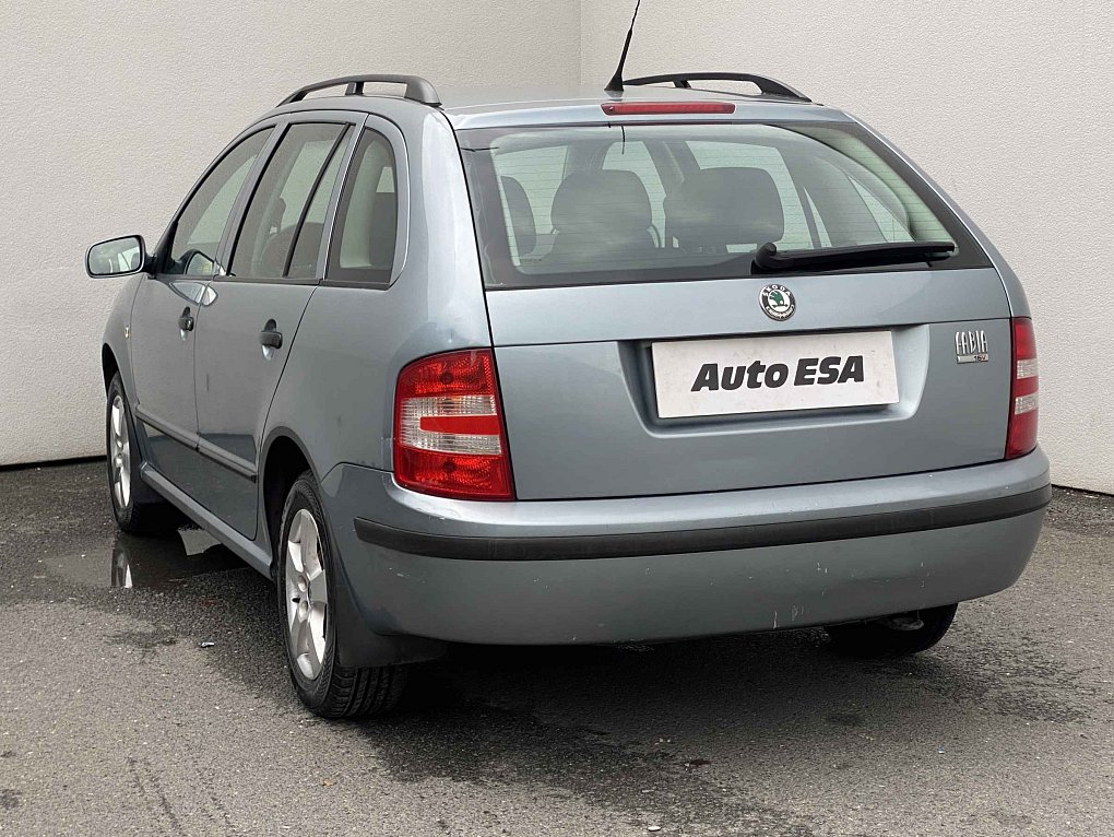 Škoda Fabia I 1.4 16V 