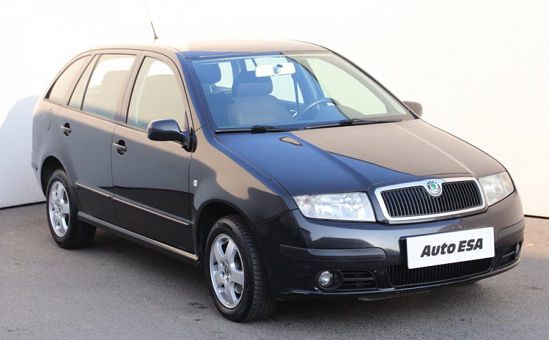 Škoda Fabia I 1.4 16V 