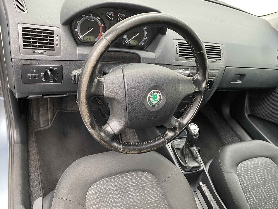 Škoda Fabia I 1.4 16V 