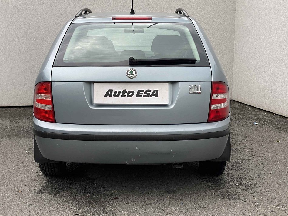 Škoda Fabia I 1.4 16V 