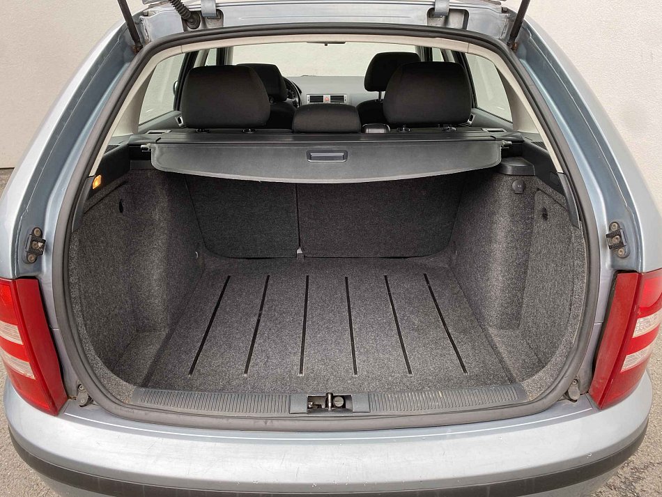 Škoda Fabia I 1.4 16V 