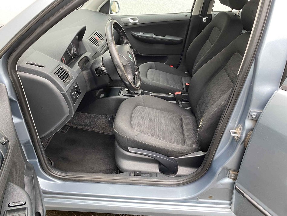 Škoda Fabia I 1.4 16V 