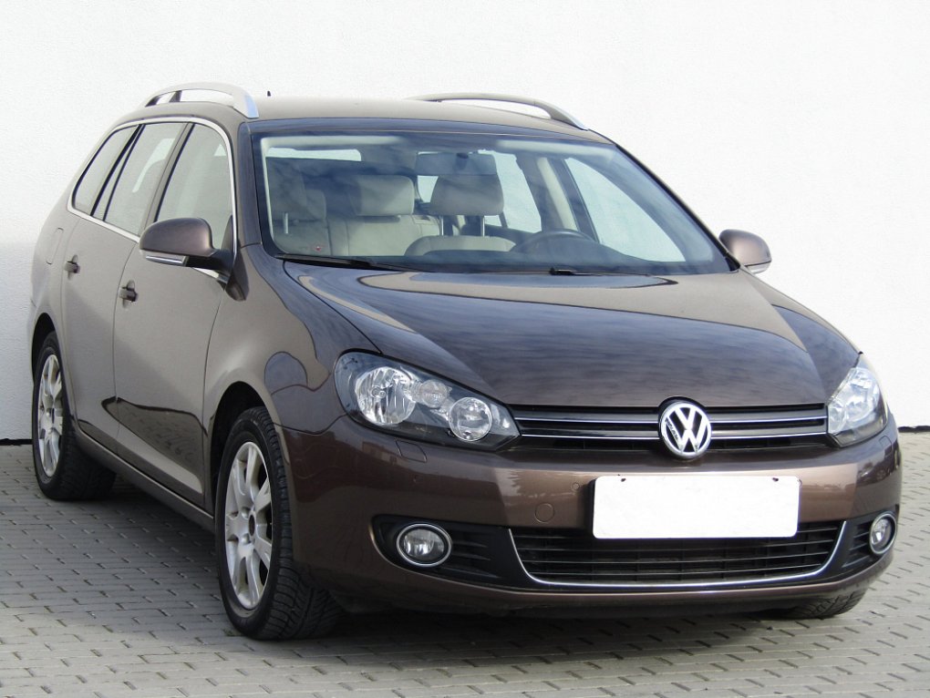 Volkswagen Golf 1.6 TDi Comfortline
