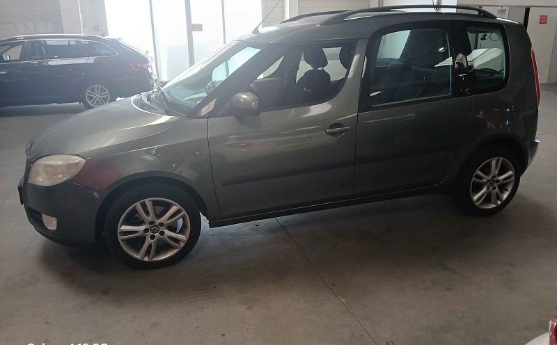 Škoda Roomster 1.6 16V 