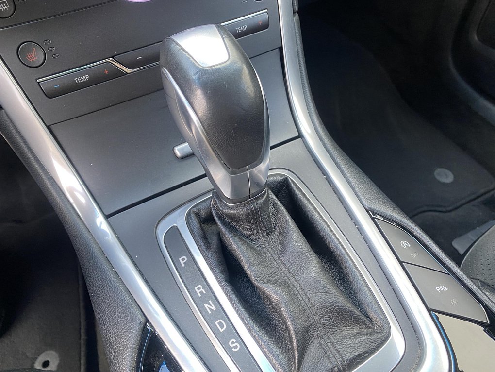 Ford Edge 2.0 TDCi ST-Line AWD