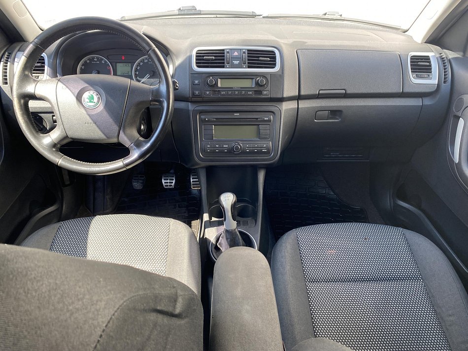 Škoda Roomster 1.6 16V Scout