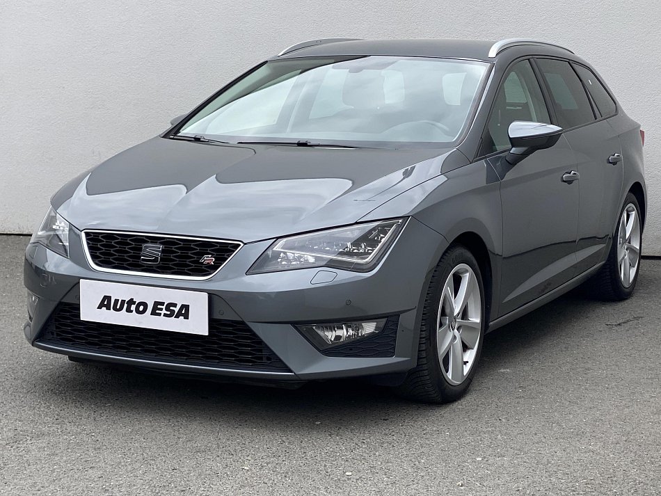 Seat Leon 1.4 TSi FR