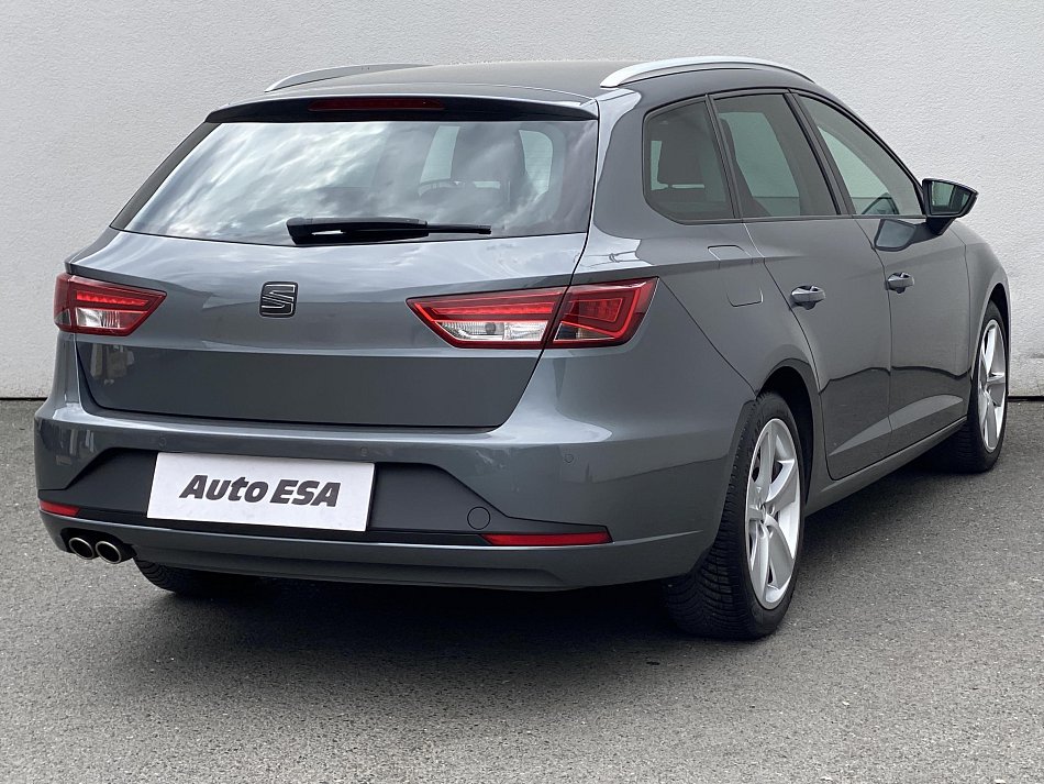 Seat Leon 1.4 TSi FR