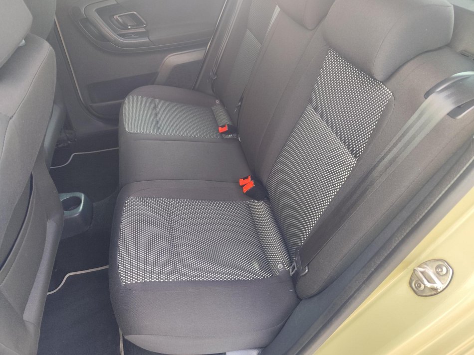Škoda Fabia II 1.2 TSi Scout