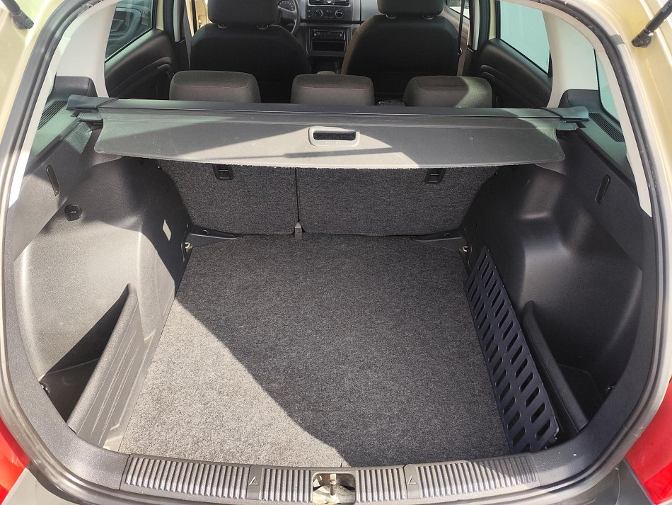Škoda Fabia II 1.2 TSi Scout