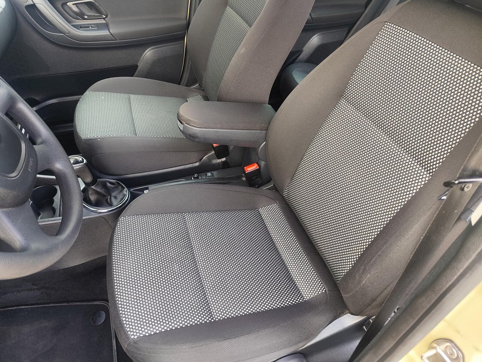 Škoda Fabia II 1.2 TSi Scout