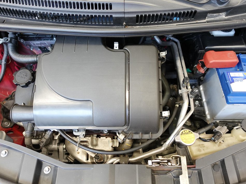 Toyota Aygo 1.0i 