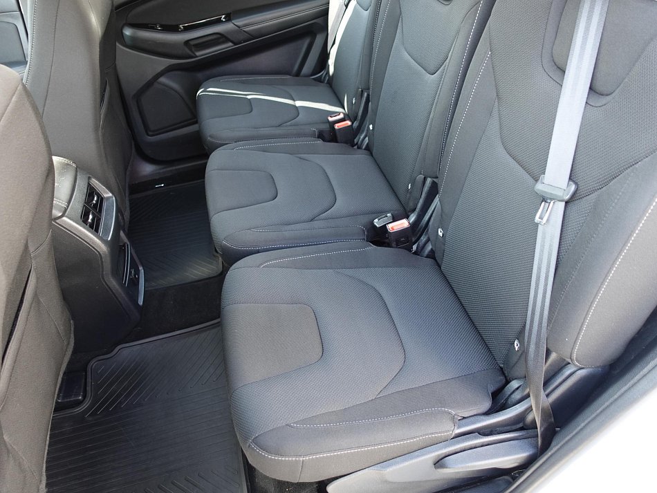 Ford S-MAX 2.0TDCi Titanium 4x4