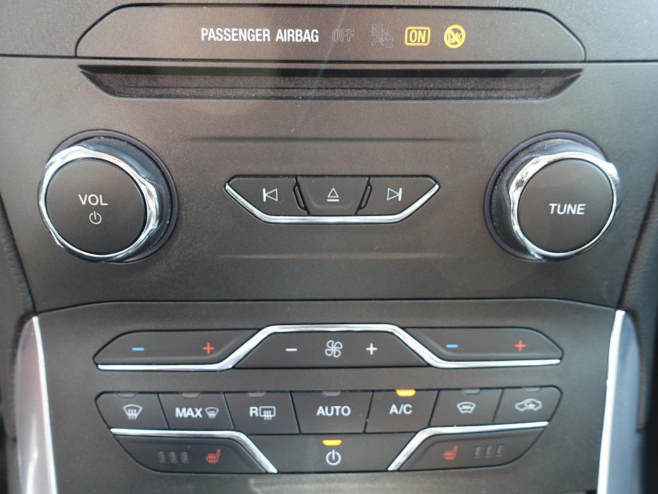 Ford S-MAX 2.0TDCi Titanium 4x4