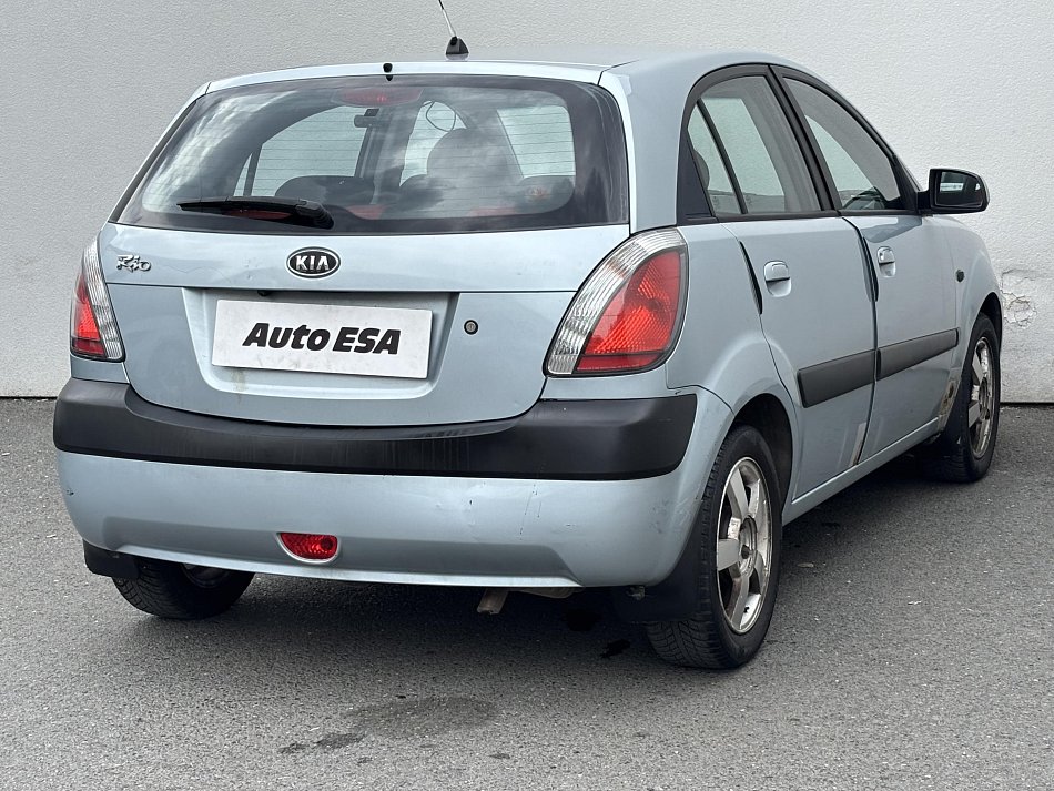 Kia Rio 1.4 