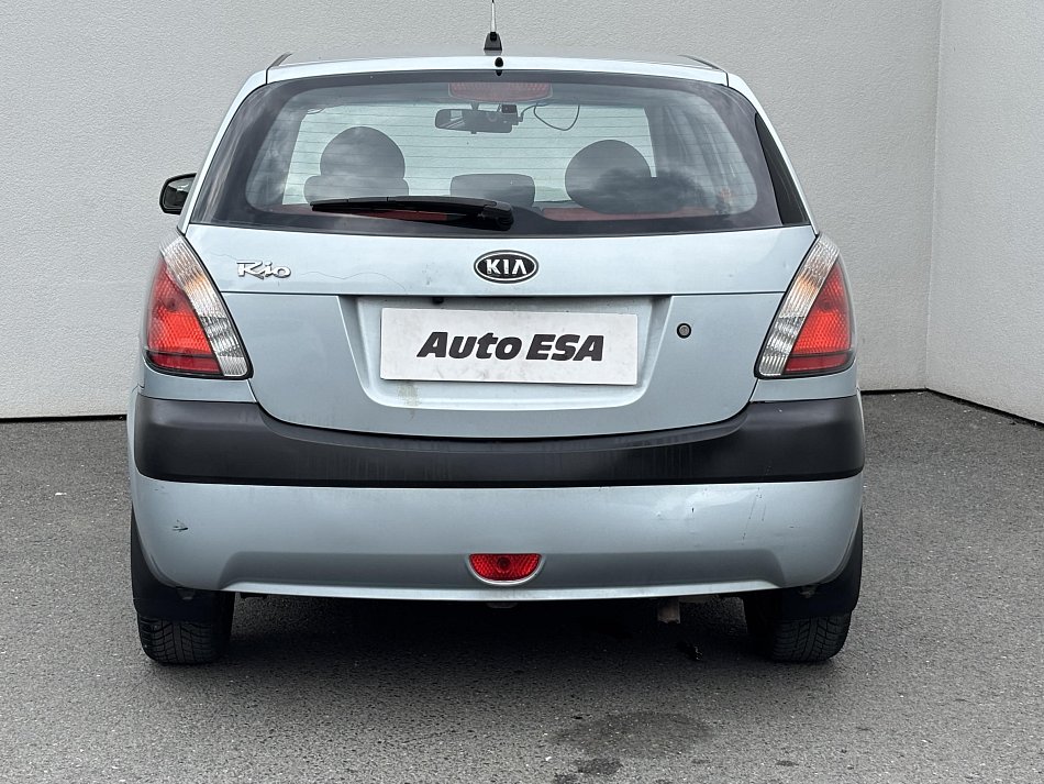 Kia Rio 1.4 