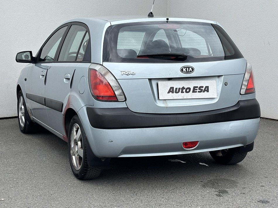 Kia Rio 1.4 