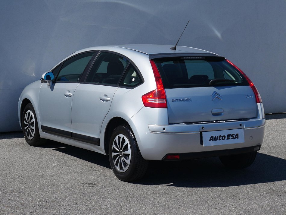 Citroën C4 1.6 i 