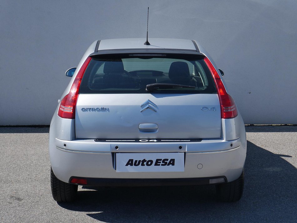Citroën C4 1.6 i 