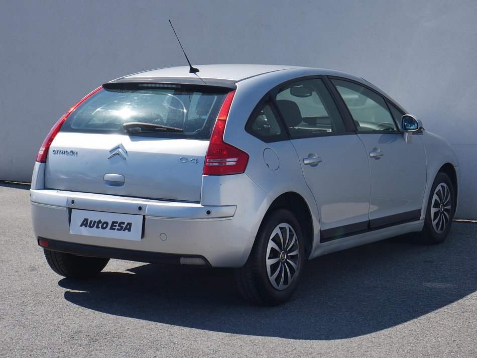Citroën C4 1.6 i 