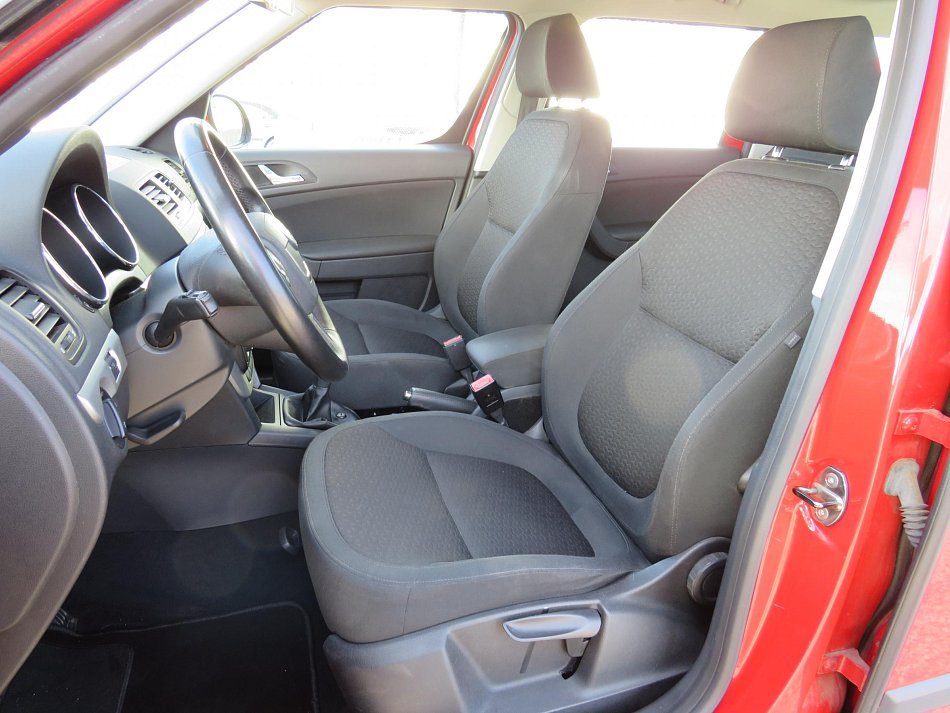 Škoda Yeti 1.2TSi Experience