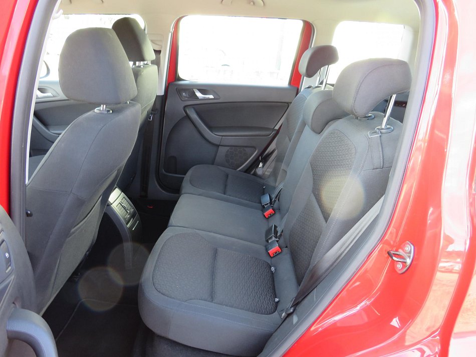 Škoda Yeti 1.2TSi Experience