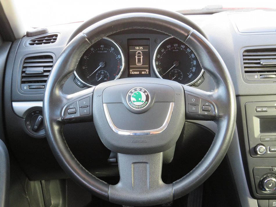 Škoda Yeti 1.2TSi Experience