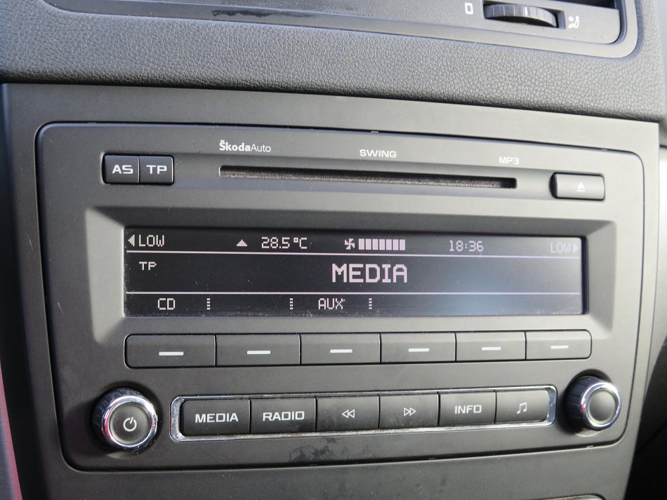 Škoda Yeti 1.2TSi Experience