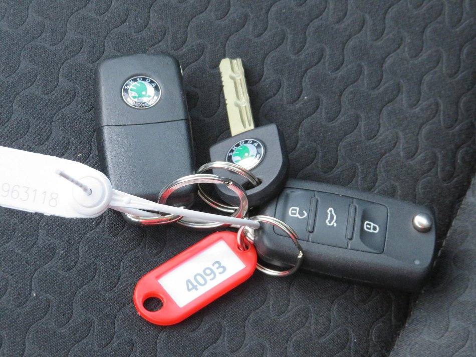 Škoda Yeti 1.2TSi Experience