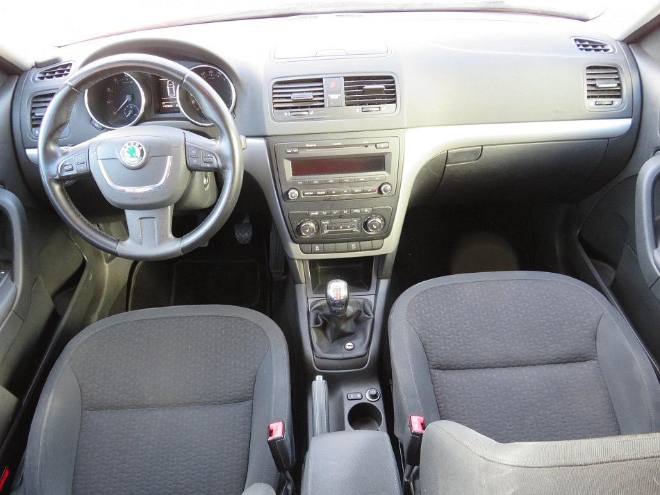 Škoda Yeti 1.2TSi Experience